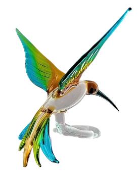 Preview: höhenverstellbarer Orchideenstab, Kolibri (transp.-braun-grün-hellblau) Preview: höhenverstellbarer Orchideenstab, Kolibri (transp.-braun-grün-hellblau)